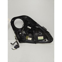 Leve Vitre Mecanique Arriere Gauche Ford Fiesta 6 Phase 1